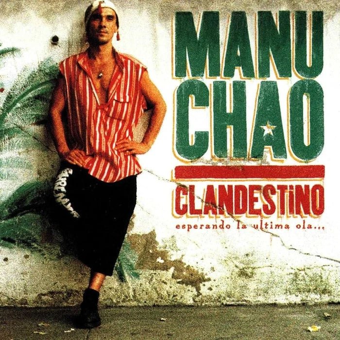 Manu Chao – Clandestino