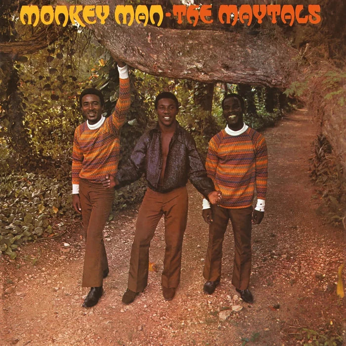The Maytals - Monkey Man (Ltd Edition Yellow Vinyl)