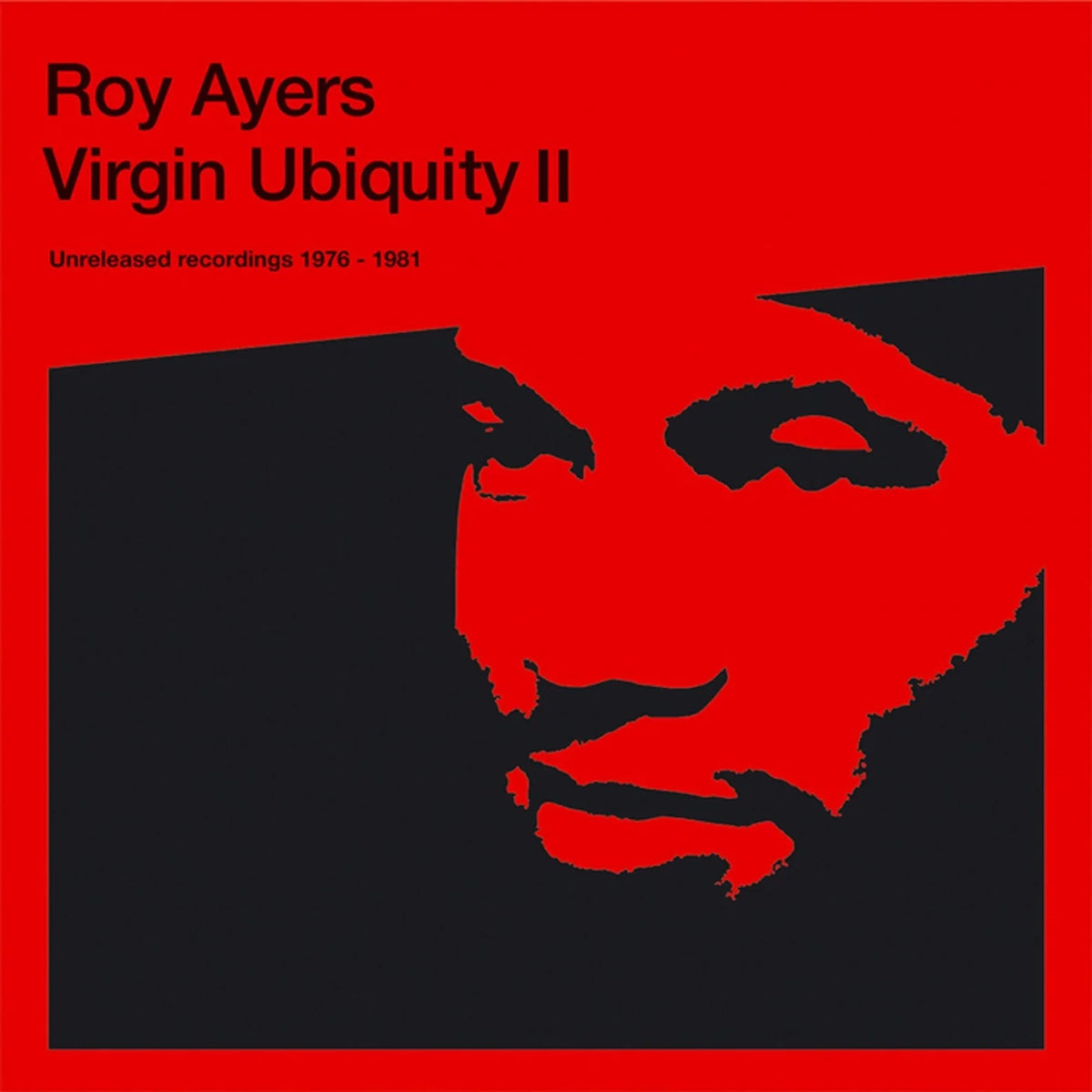 Roy Ayers - Virgin Ubiquity II (Unreleased Recordings 1976-1981) (3LP)