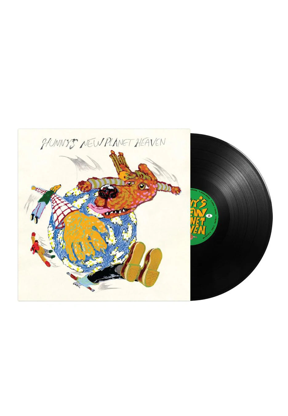 Hunny - Hunny's New Planet Heaven