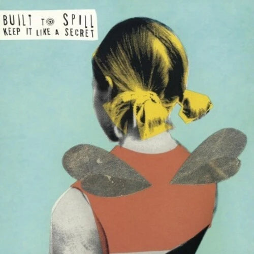 Built To Spill - Keep It Like A Secret (LP)