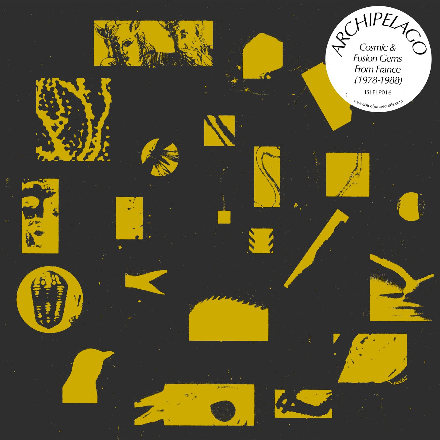 Archipelago (Cosmic & Fusion Gems From France 1978-1988)