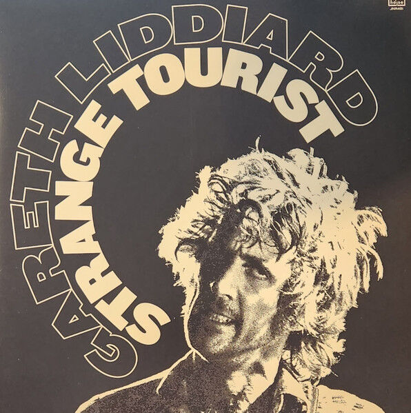 Gareth Liddiard - Strange Tourist