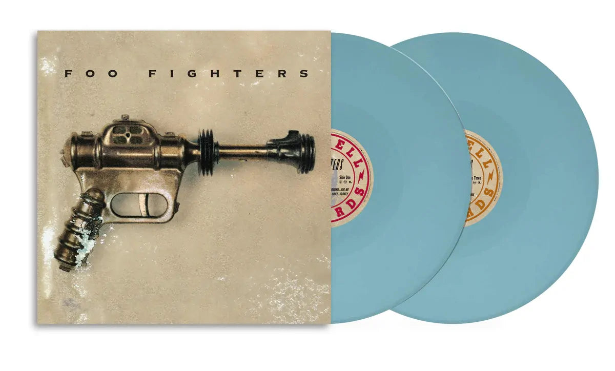 Foo Fighters - Foo Fighters (NAD 2025 2LP)