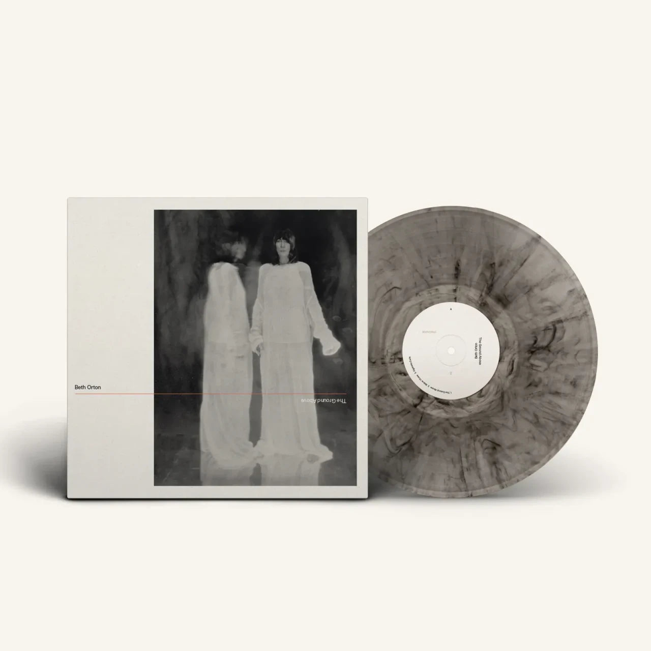 Beth Orton - The Ground Above ('Cigarette Curls' Smokey Marbled Vinyl)