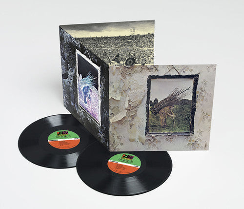 Led Zeppelin - IV (DELUXE 2LP)