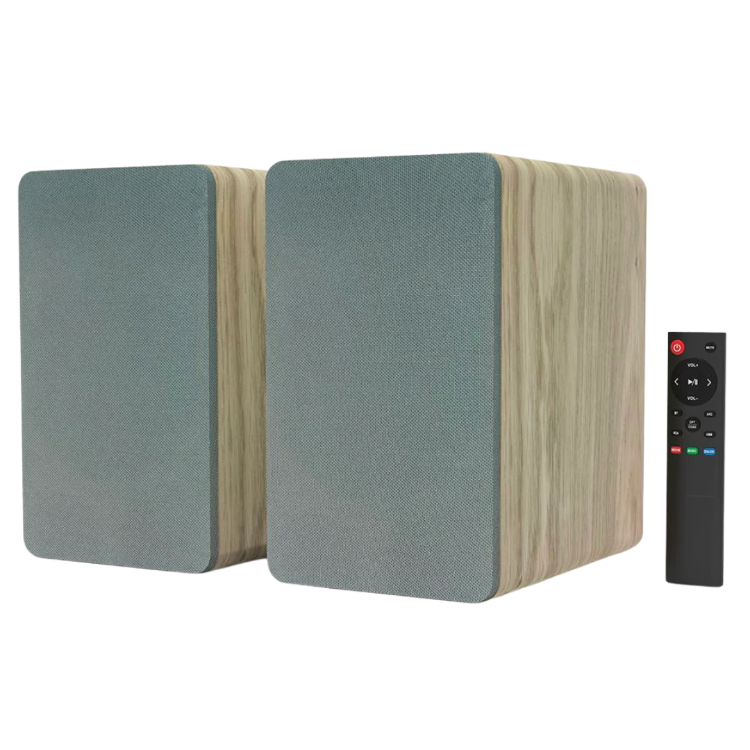 Silcron SLR05 Bookshelf Speakers