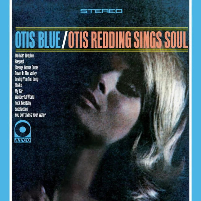Otis Redding – Otis Blue / Otis Redding Sings Soul (2xLP, 180g, 45RPM, Analogue Productions Atlantic 75 Series)