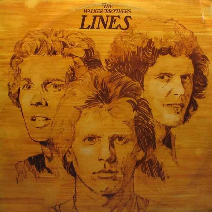 Walker Brothers - Lines