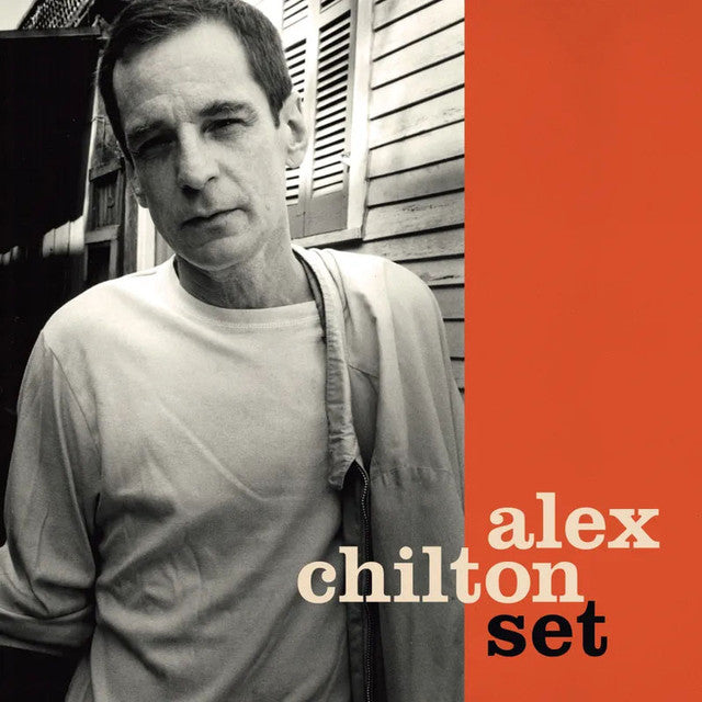 RSD2025 Alex Chilton - Set (Limited Sunburst Vinyl)