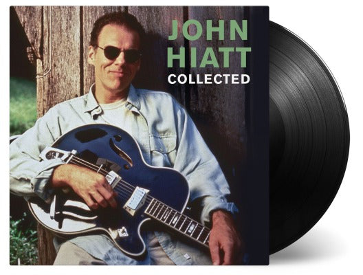 John Hiatt - Collected