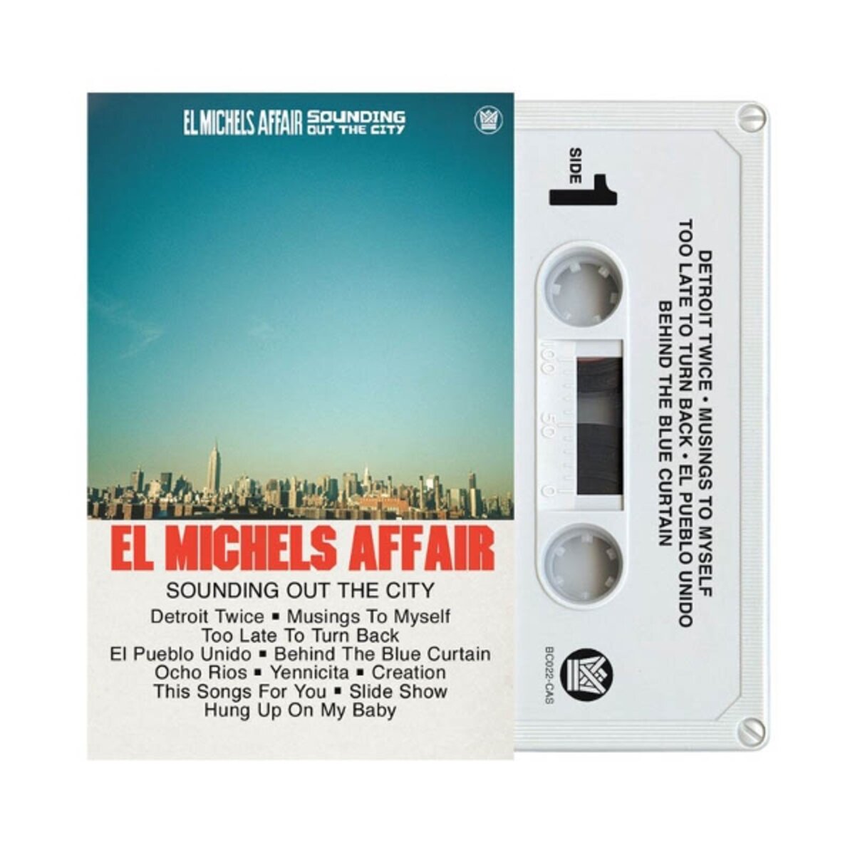 El Michels Affair - Sounding Out The City (Cassette)