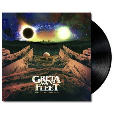 Greta Van Fleet – Anthem Of The Peaceful Army