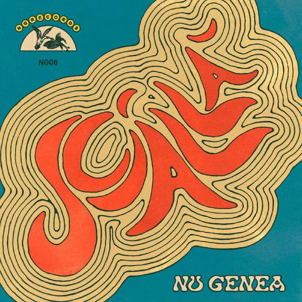 Nu Guinea - Scialla (7")
