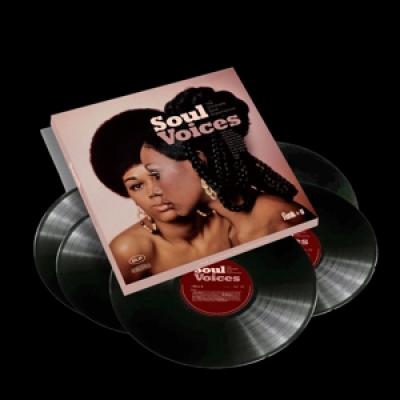 V/A - Soul Legends Soul Voices Box Set