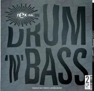 V/A - Rex Club Drum 'N' Bass