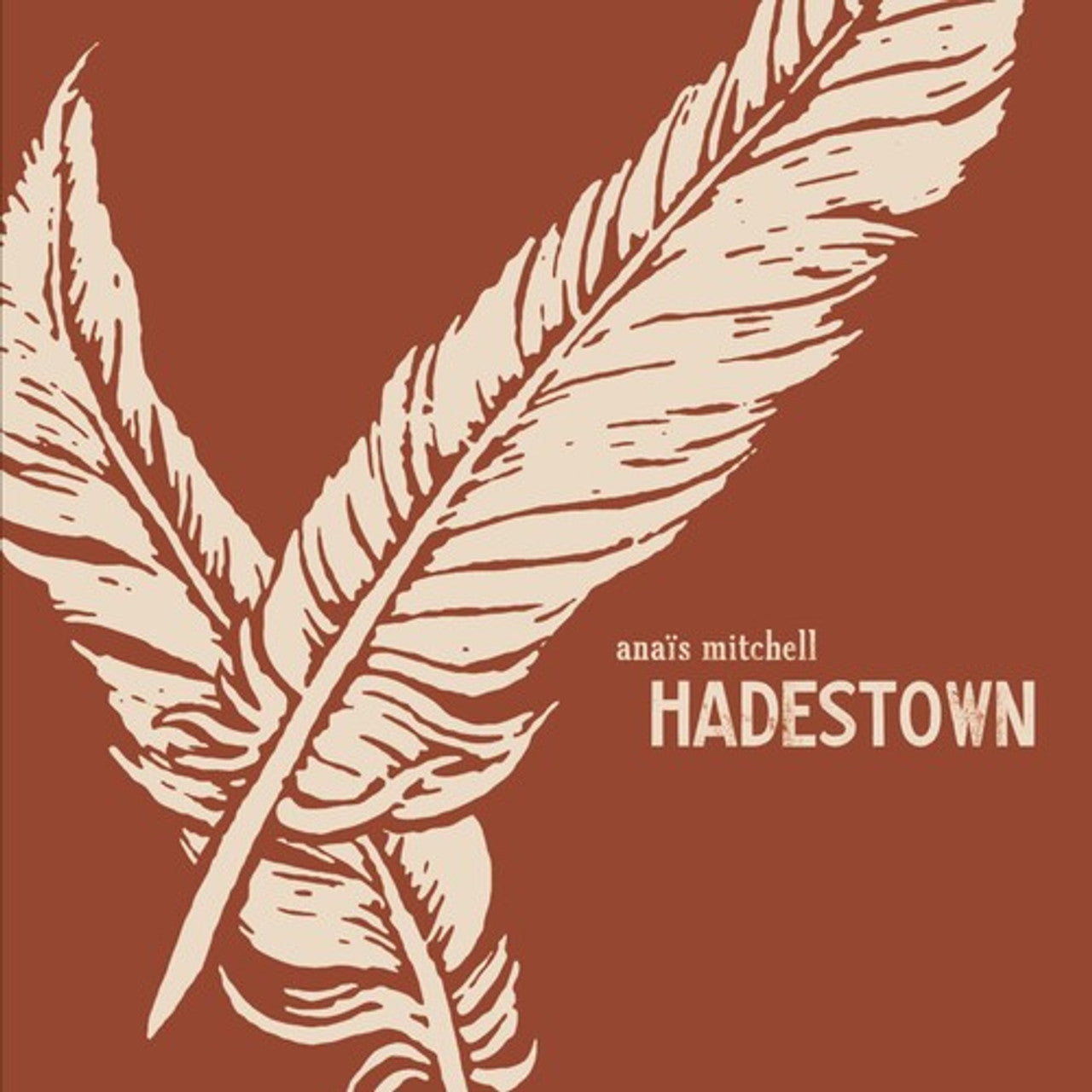 Anaïs Mitchell – Hadestown (2 x Vinyl, LP, Album, Limited Edition)