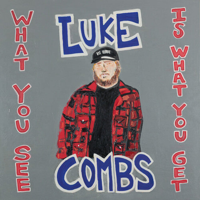 Luke Combs - What You See Is What You Get (LP)