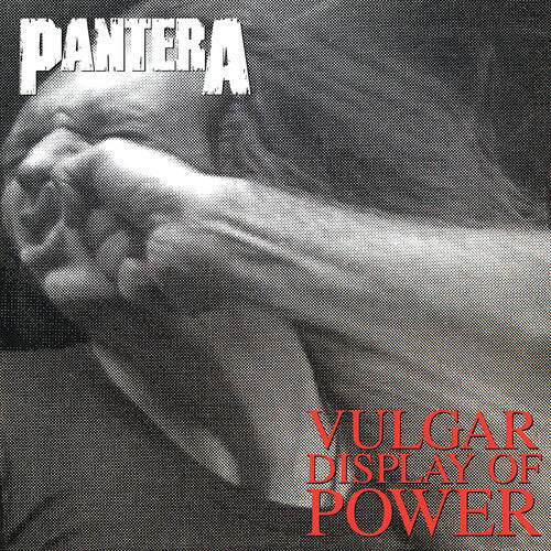 Pantera - Vulgar Display Of Power (LP)