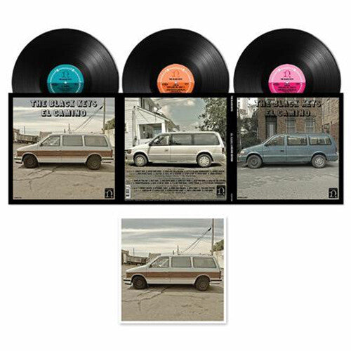 The Black Keys - El Camino (3LP)