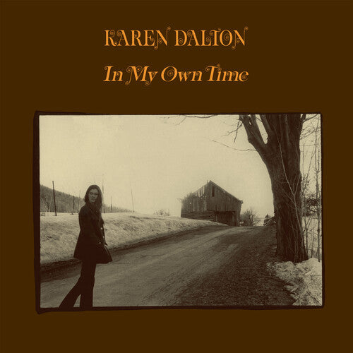 Karen Dalton - In My Own Time (50th Anniversary Edition) (Silver Vinyl)