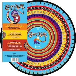 Sugarhill Gang - Essential Cuts (Zoetrope Vinyl)