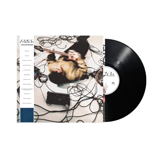 Chet Faker - A Love For Strangers (LP)