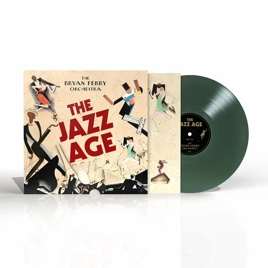 The Bryan Ferry Orchestra - The Jazz Age (LP)