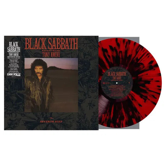 RSD2026 - Black Sabbath Featuring Tony Iommi - Seventh Star