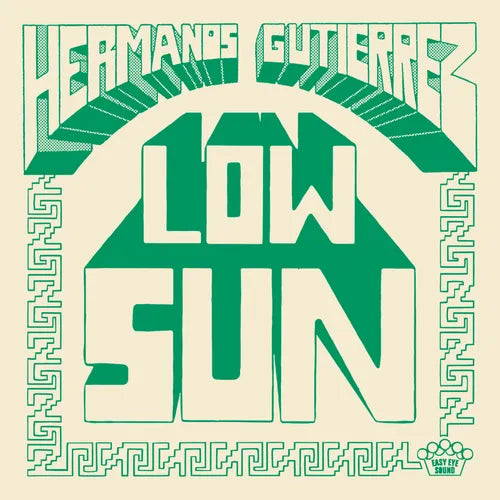 Hermanos Gutierrez - Low Sun/Los Chicos Tristes (El Michels Affair Remix) 7"