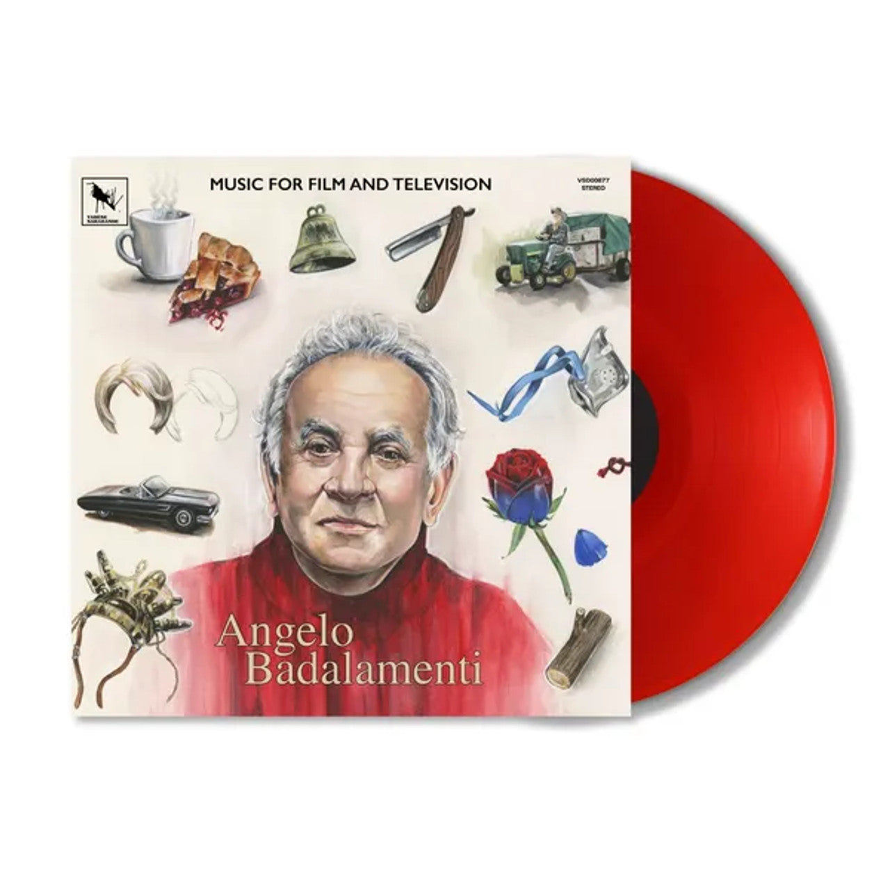 Angelo Badalamenti - Music For Film and Television (RSD BF 2024)