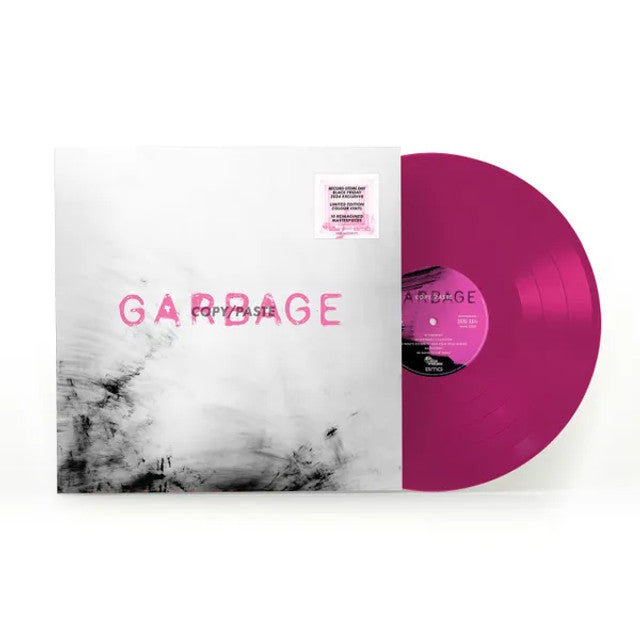 Garbage - Copy/Paste (RSD BLACK FRIDAY 2024)