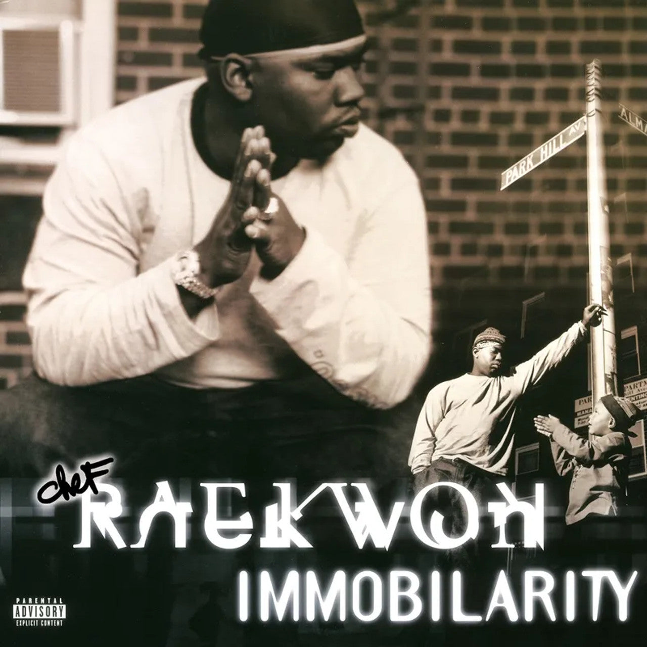 Raekwon - Immobilarity (25th Anniversary RSD BF 2024)