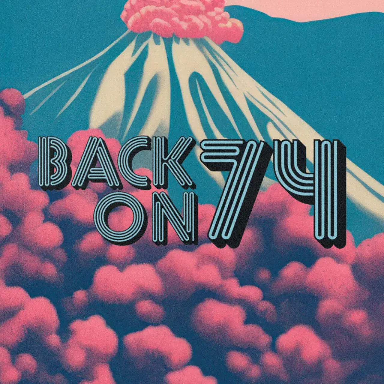 Jungle – Back On 74 (Vinyl, 12" Single)(RSD BF 2024)
