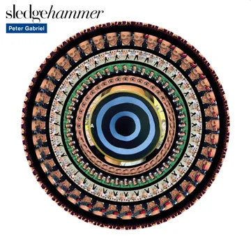 RSD2026 - Peter Gabriel - Sledgehammer (12" Zoetrope)
