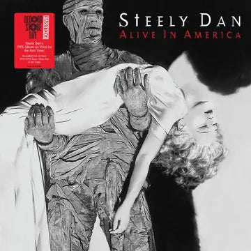 RSD2026 - Steely Dan - Alive In America