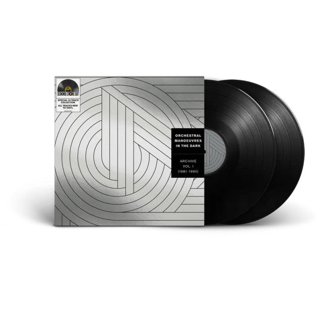 RSD2026 Orchestral Manoeuvres In The Dark – Archive Vol. 1 (2 x Vinyl, LP, Compilation)