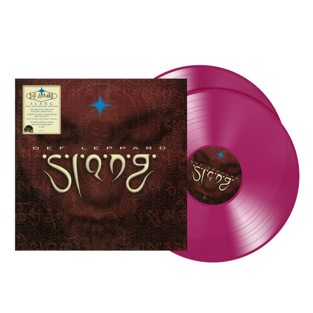 RSD2026 - Def Leppard - Slang