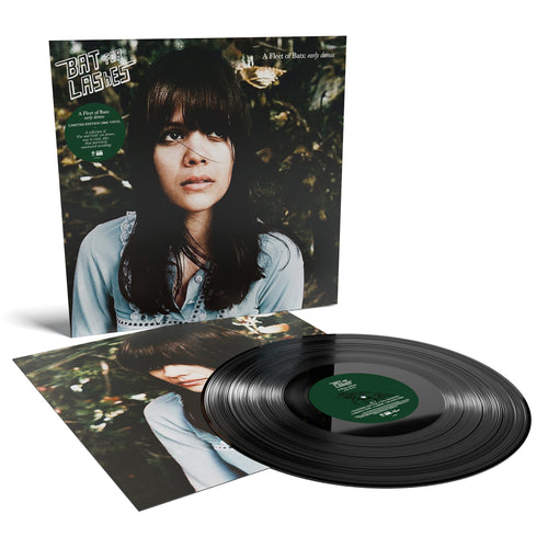 Bat For Lashes - A Fleet Of Bats: Early Demos