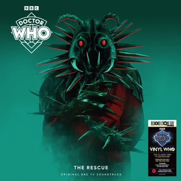 RSD2026 - Doctor Who - The Rescue (LP)