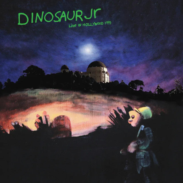 RSD2026 - Dinosaur Jr Live In Hollywood 1991