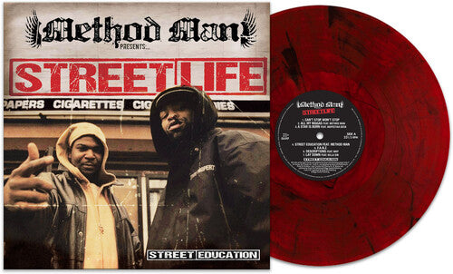 Street Life - Street Education (Feat Method Man)