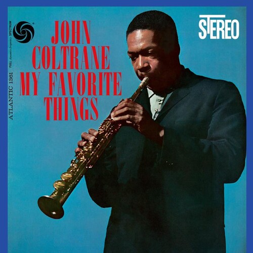 John Coltrane - My Favorite Things (Analogue Production Series)