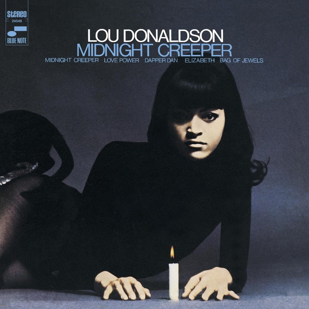 Lou Donaldson - Midnight Creeper (Blue Note Tone Poet Series)