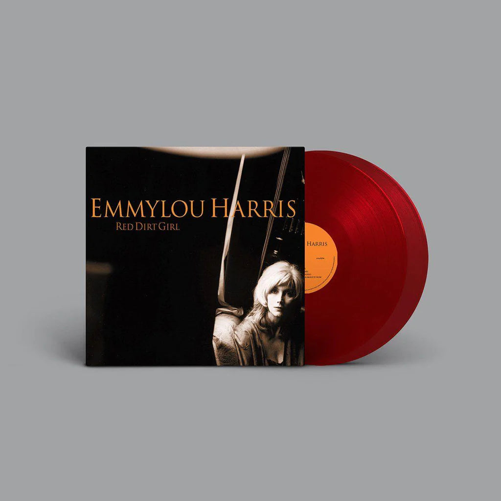 Emmylou Harris – Red Dirt Girl