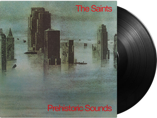 The Saints - Prehistoric Sounds