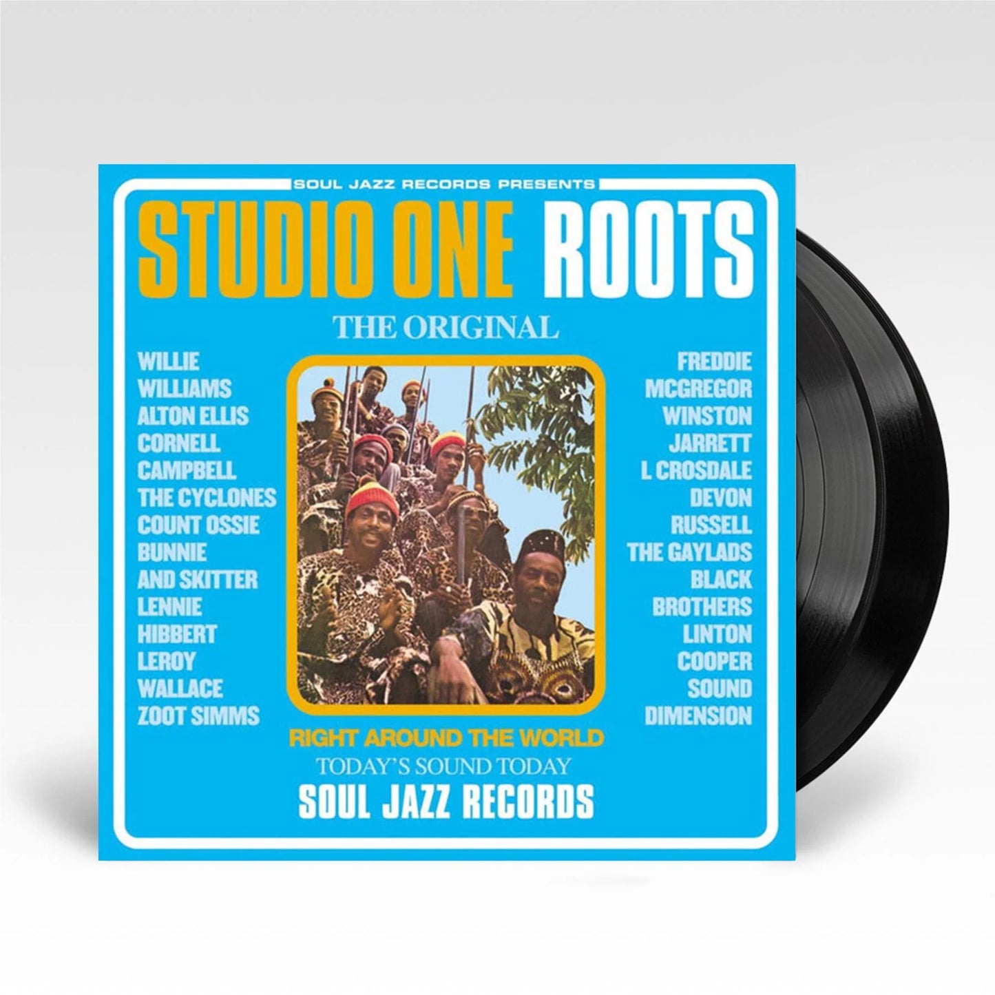 V/A - Studio One Roots Vol. 1