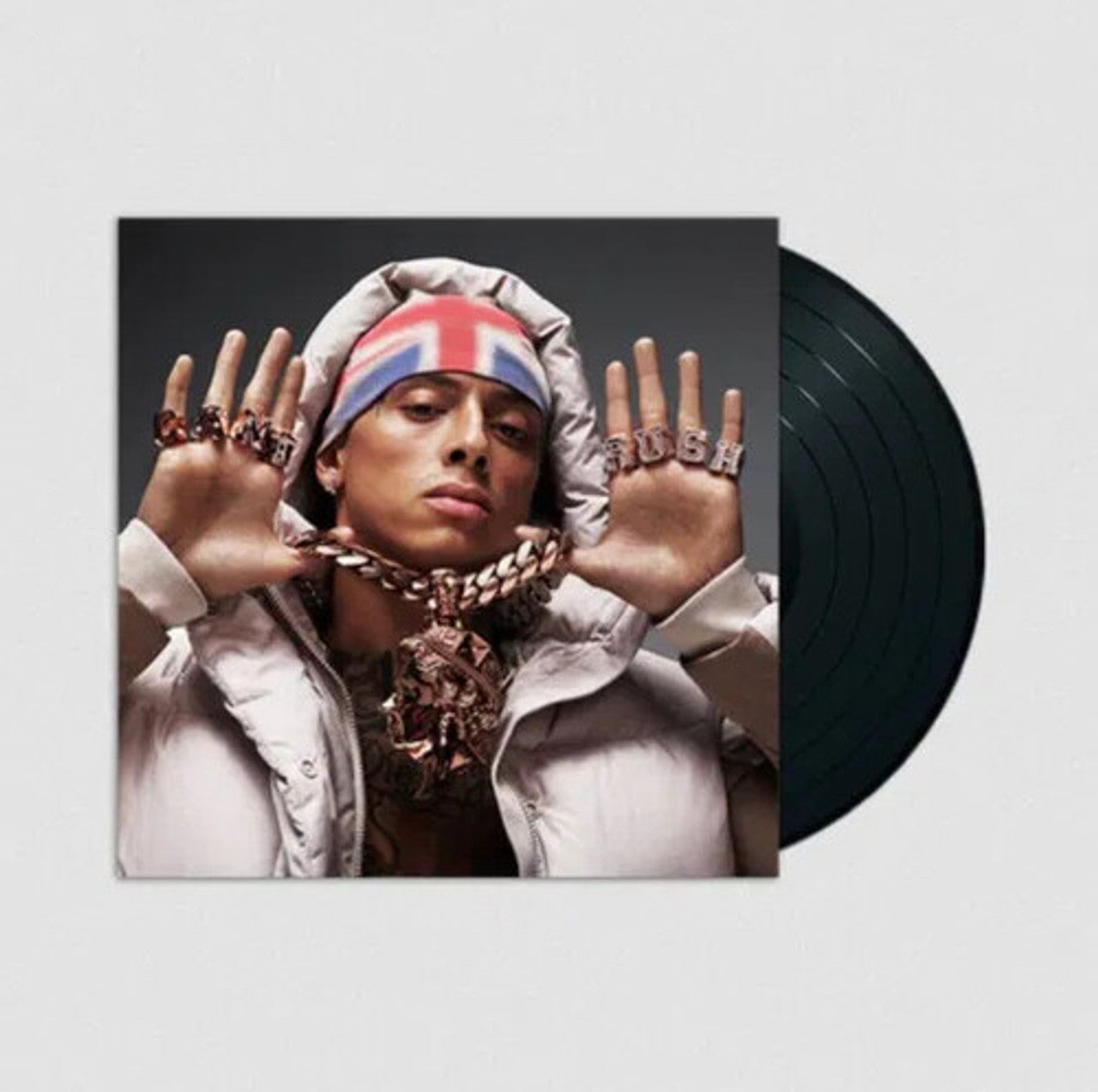 Central Cee - Can't Rush Greatness (LP)