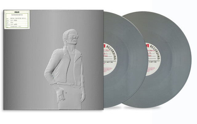 RSD2025 Lou Reed – Metal Machine Music (2 x Vinyl, LP, Album, 50th Anniversary Edition, Metallic Silver)