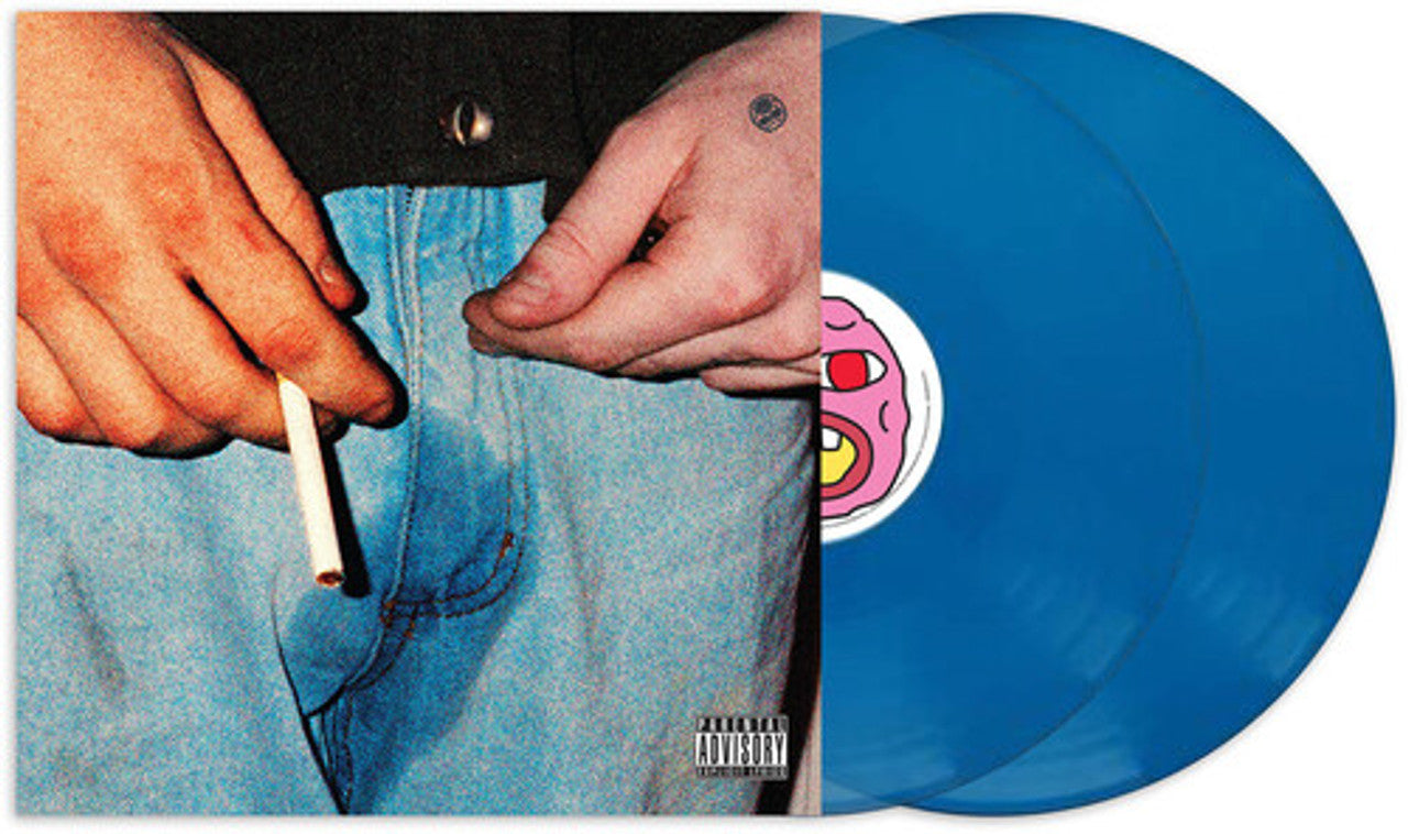 Tyler The Creator - Cherry Bomb (2 x Vinyl, LP, Album, Alternative Cover, Translucent Blue)